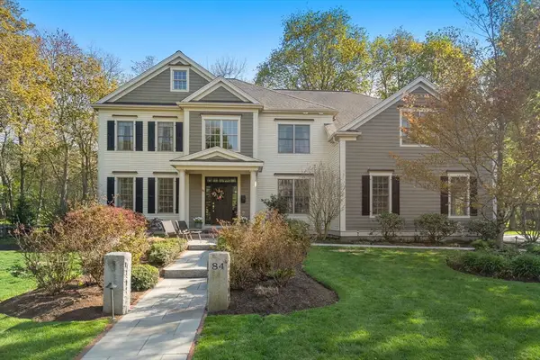 84 Glendale Road, Needham, MA 02492