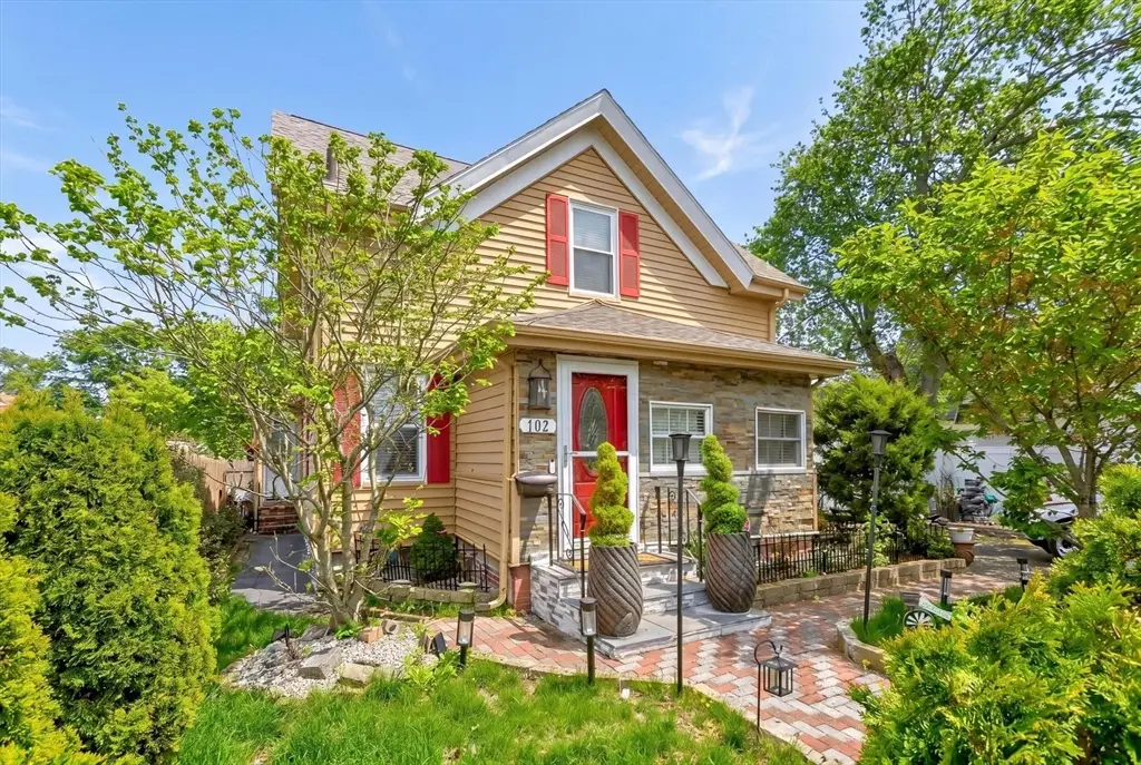 102 Thurber Avenue, Brockton, MA 02301 - #1