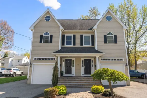 249 Robbins Street #2, Waltham, MA 02453