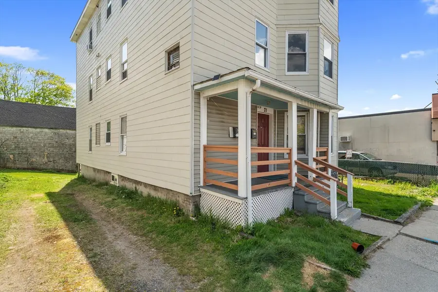 71 Maywood St, Worcester, MA 01603 - #2