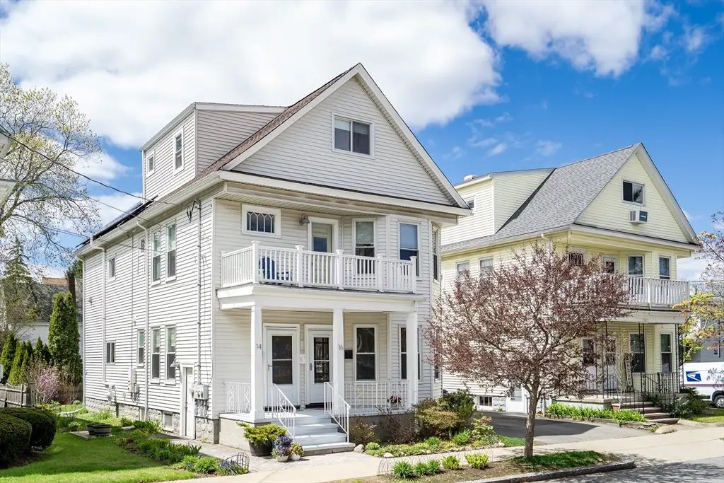 16 Sanford Street #16, Melrose, MA 02176 - #1