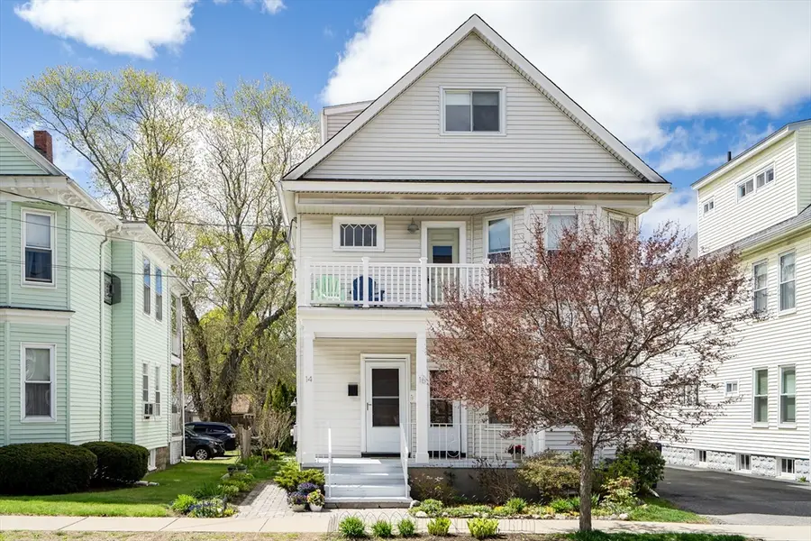 16 Sanford Street #16, Melrose, MA 02176 - #2