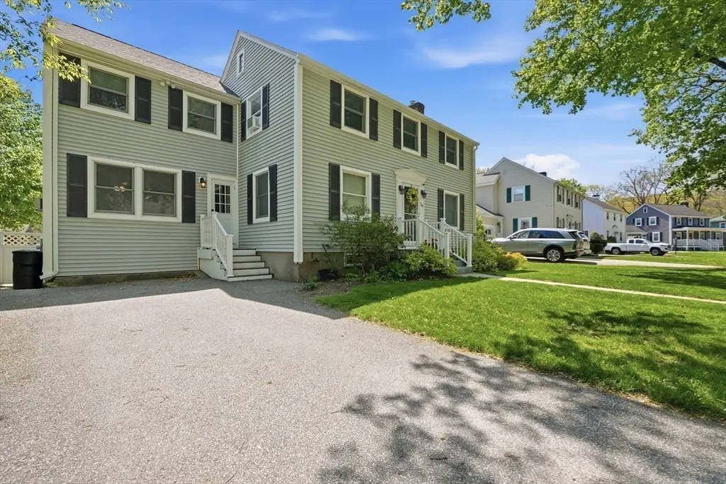 28 Saxon Rd, Worcester, MA 01602 - #1