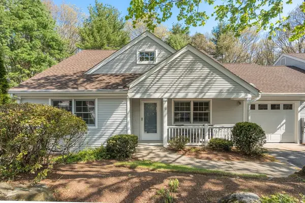 10 Cabot Drive #51, Shrewsbury, MA 01545