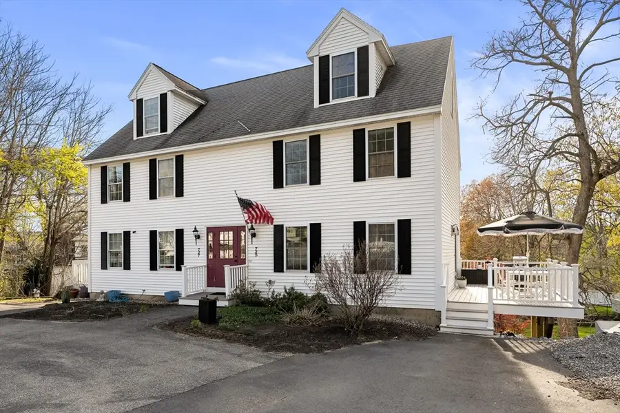 725 Waverly Rd #725, North Andover, MA 01845 - #2
