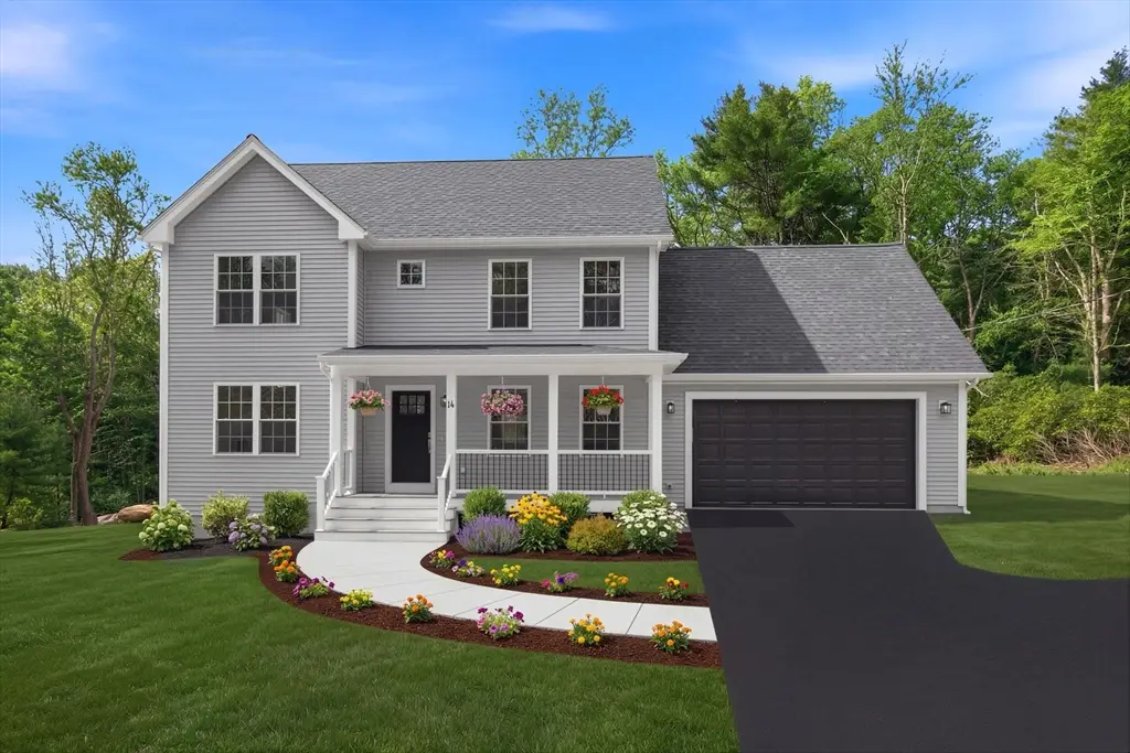 14 Elaine Dr, Hopkinton, RI 02833 - #1