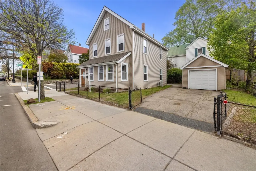 1176 Hyde Park, Boston, MA 02136 - #1