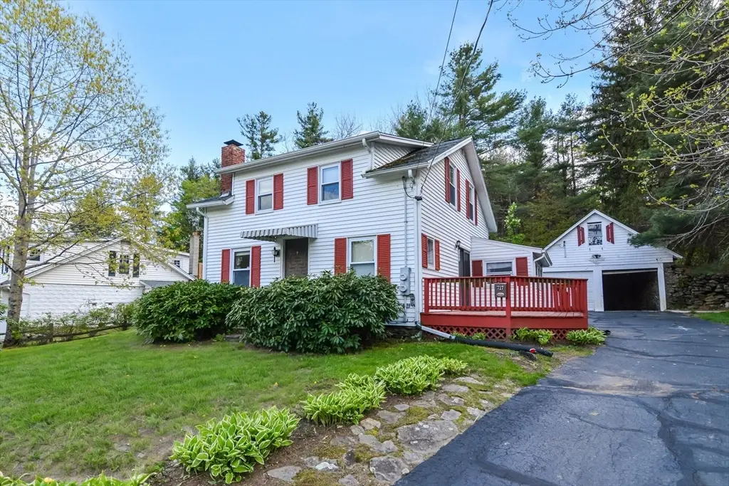 727 Pleasant St, Paxton, MA 01612 - #1