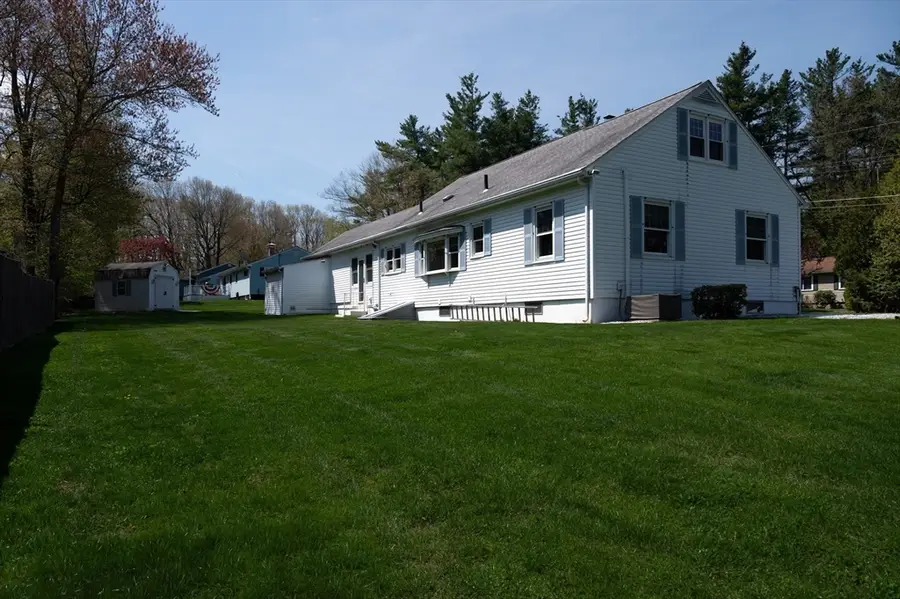 108 Parker Street, Fitchburg, MA 01420 - #3
