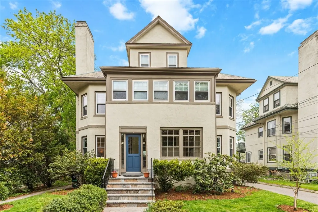 12 Spruce St #12, Watertown, MA 02472 - #1