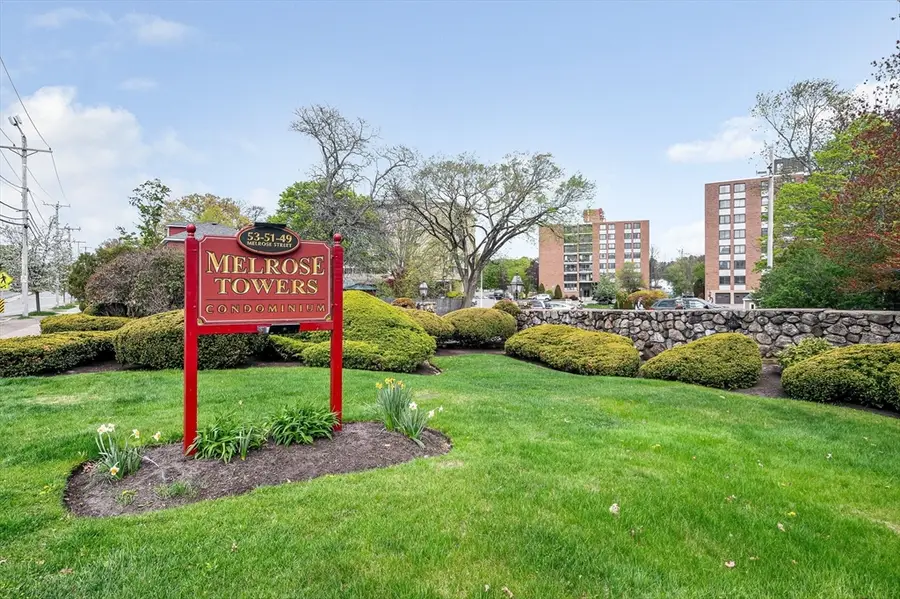 49 Melrose St #4B, Melrose, MA 02176 - #2
