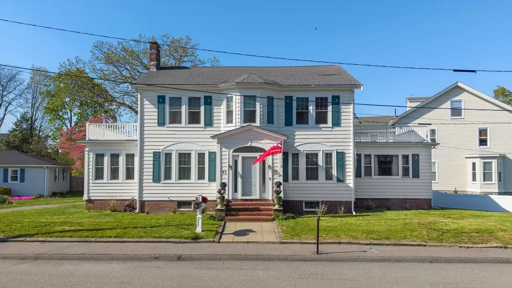 42 Fayette Pl, Taunton, MA 02780 - #1