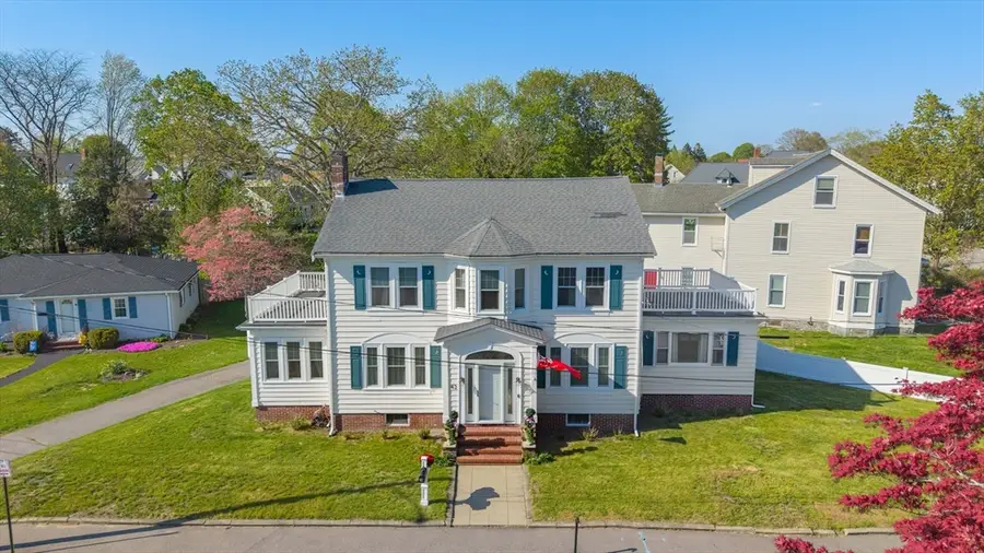 42 Fayette Pl, Taunton, MA 02780 - #2
