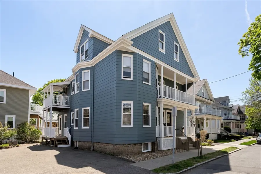 2 Thorndike St #2, Arlington, MA 02474 - #2