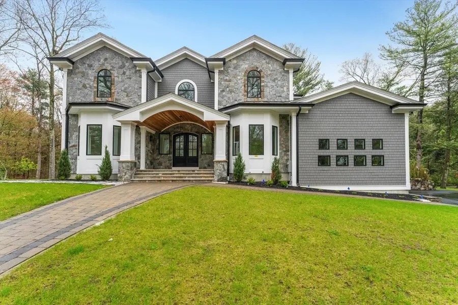 11 Skyline Drive, Wellesley, MA 02482 - #2