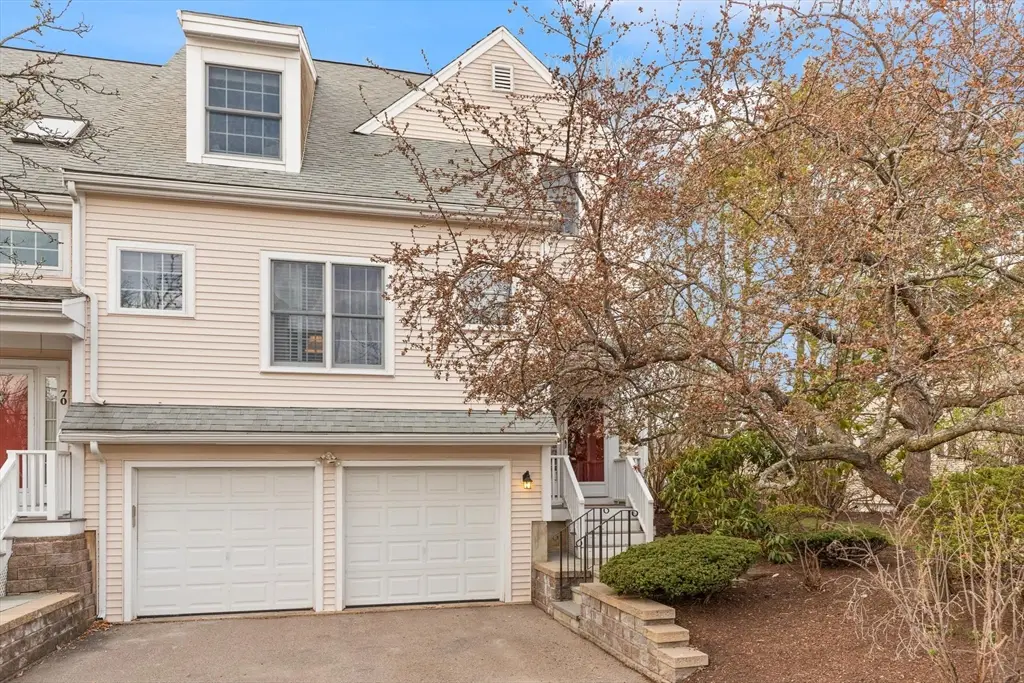 72 Putnam St #72, Needham, MA 02494 - #1