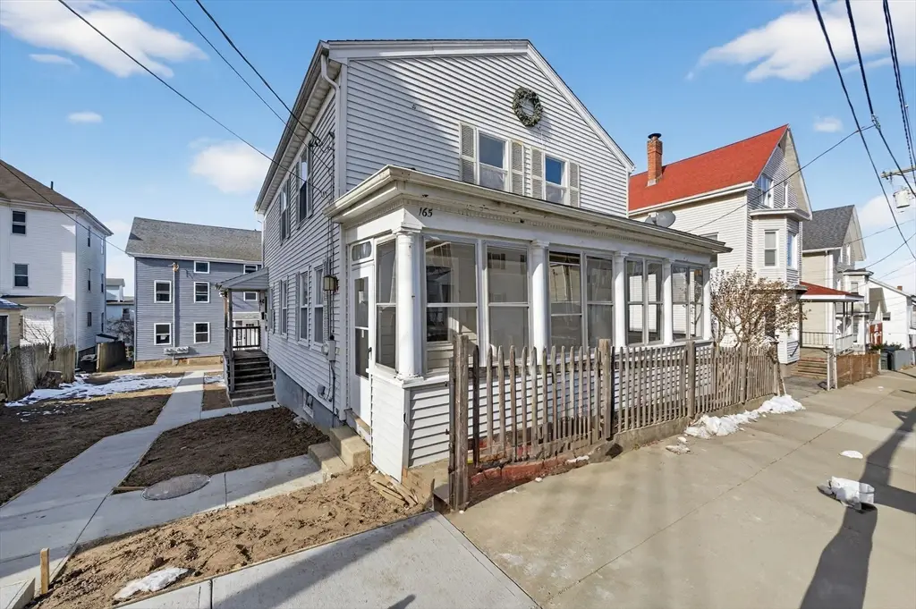 165 Grant Street, Fall River, MA 02721 - #1