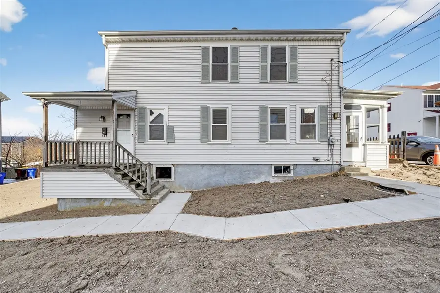 165 Grant Street, Fall River, MA 02721 - #2