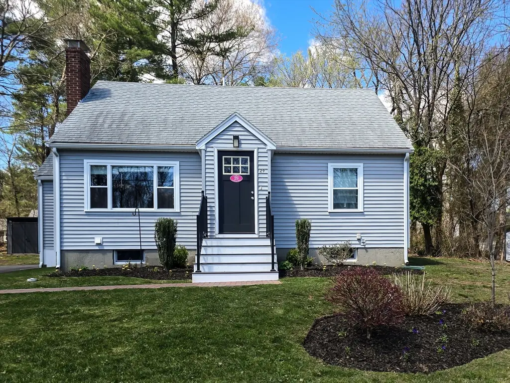 29 Anderson, Stoughton, MA 02072 - #1