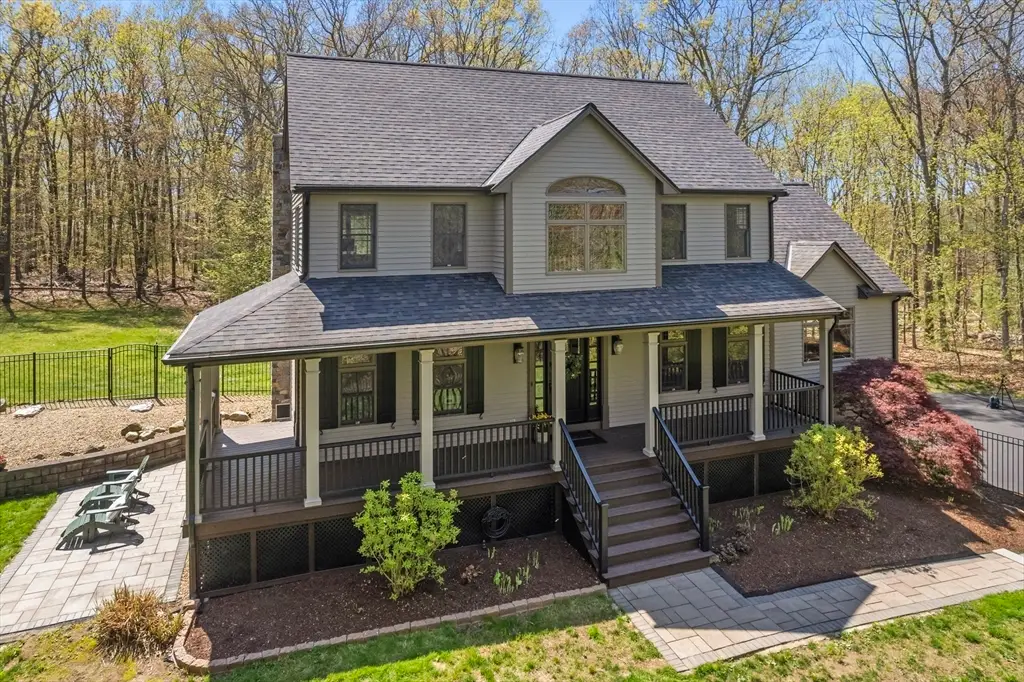 52 Fales Road, Plainville, MA 02762 - #1