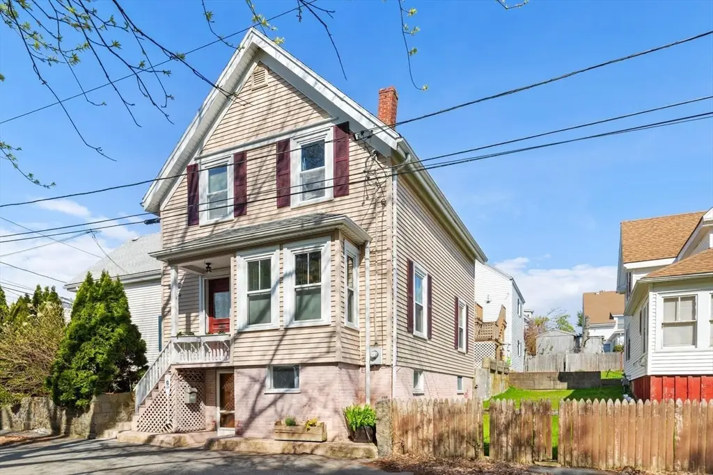 8 1/2 Myrtle Square, Gloucester, MA 01930 - #1