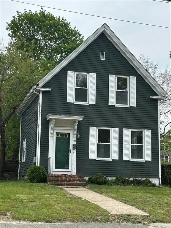 107 E. Water Street, Rockland, MA 02370 - #1