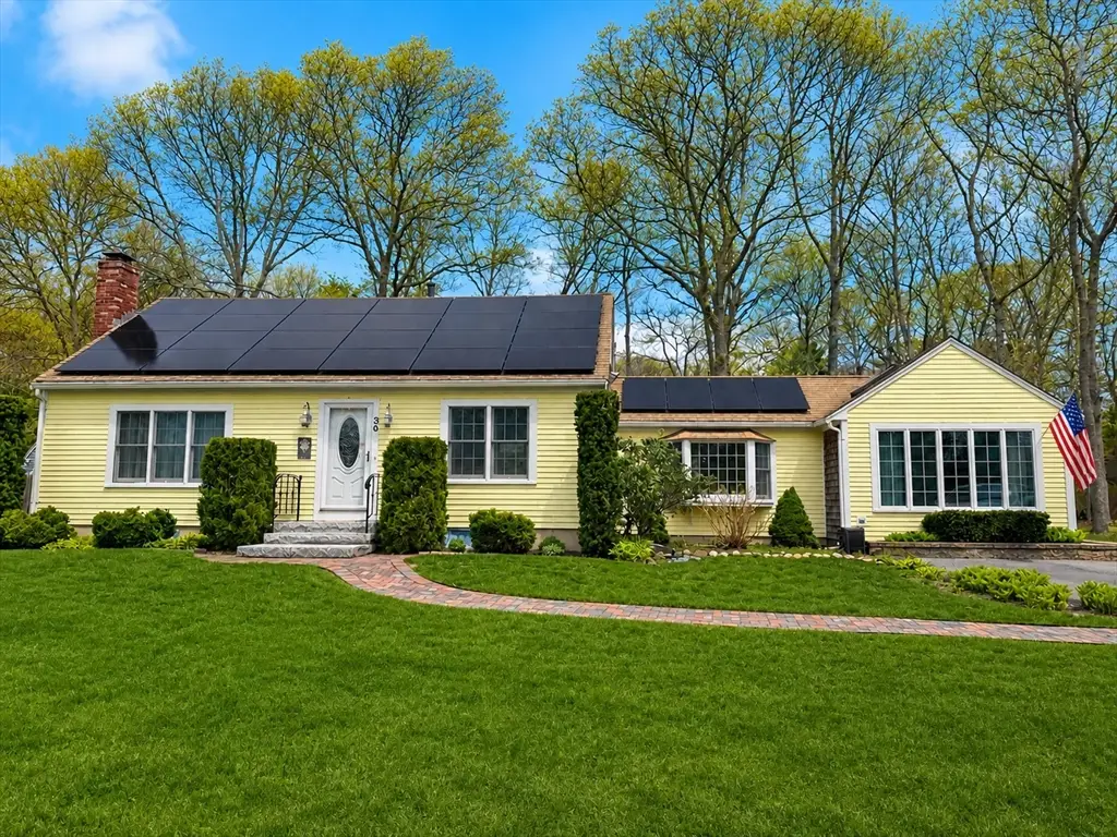 38 Kiahs Way, Sandwich, MA 02537 - #1