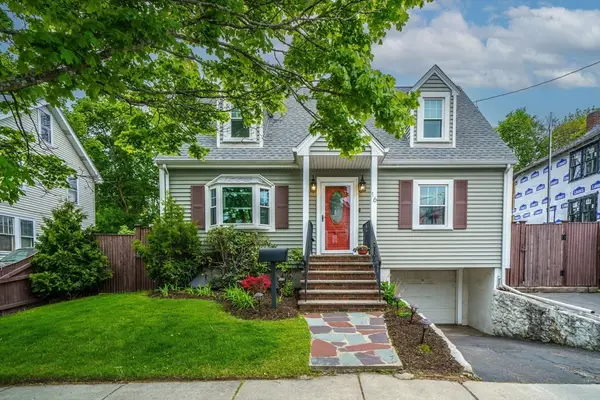 16 Melbourne Ave, Newton, MA 02460