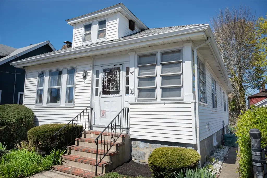 97 Cliff Street, Quincy, MA 02169 - #1