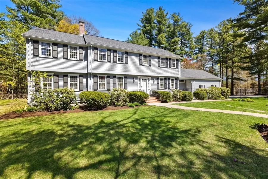 8 Sutton Road, Needham, MA 02492 - #3