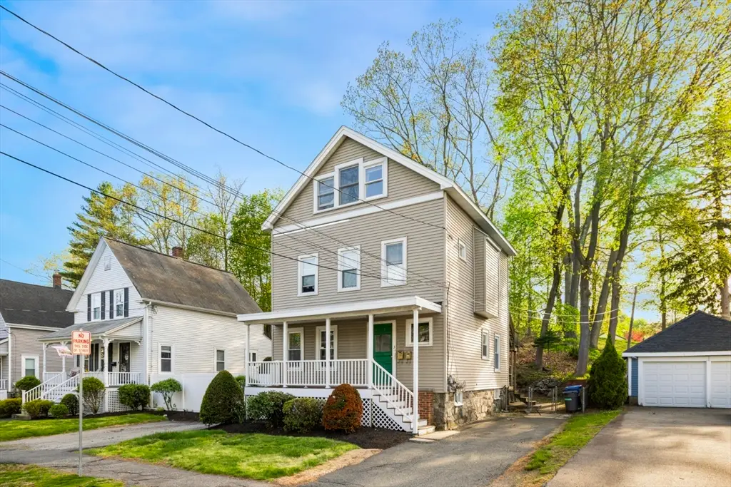 3 Walnut St, Wakefield, MA 01880 - #1