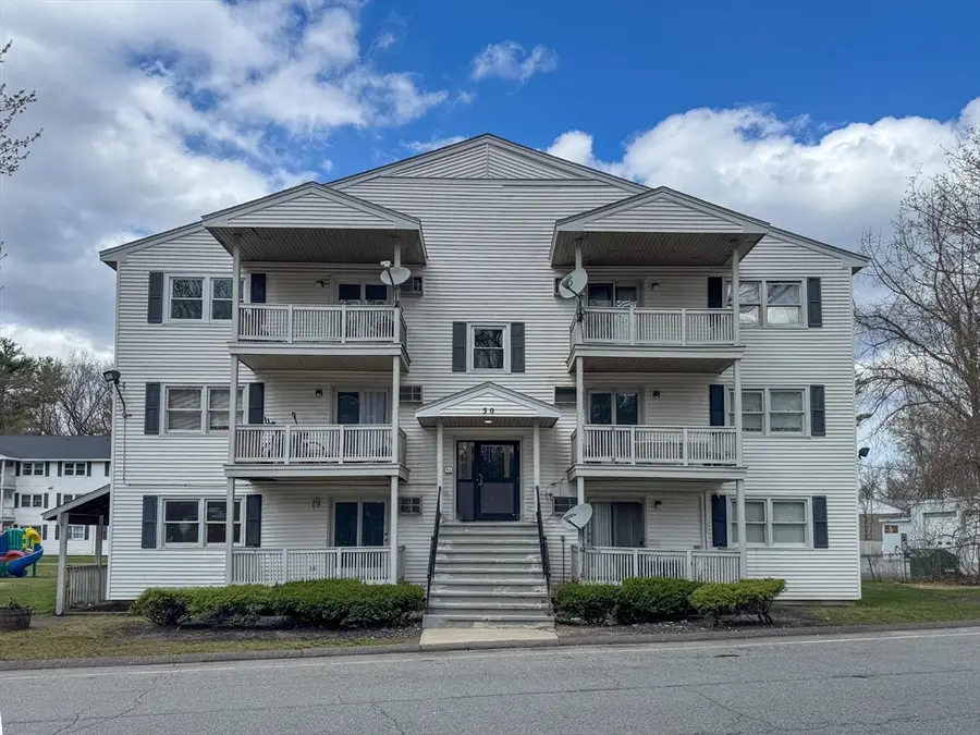 30 Abbey Rd #108, Leominster, MA 01453 - #2