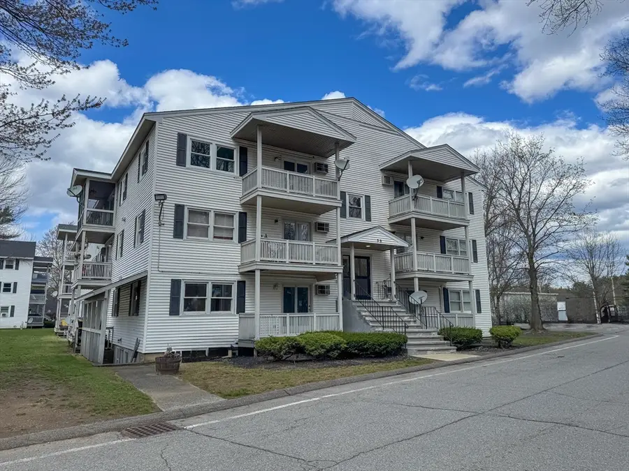 30 Abbey Rd #108, Leominster, MA 01453 - #3