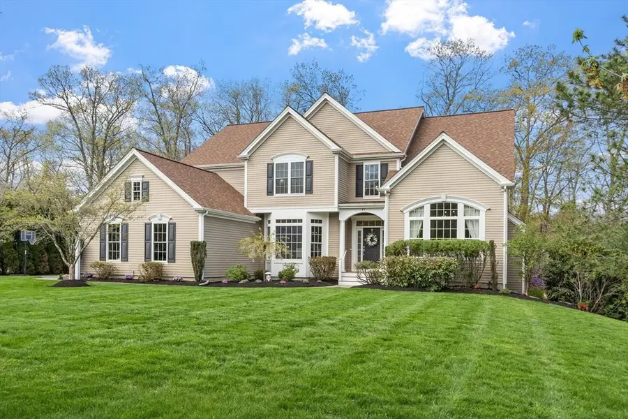 41 Canterbury Hill Rd, Acton, MA 01720 - #2