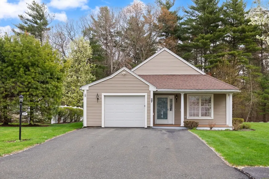 27 Kathleen Grant Rd, Easton, MA 02334 - #1