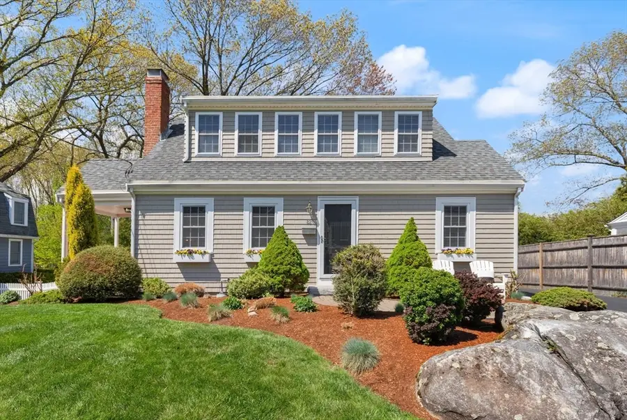 82 Orange Street, Reading, MA 01867 - #2