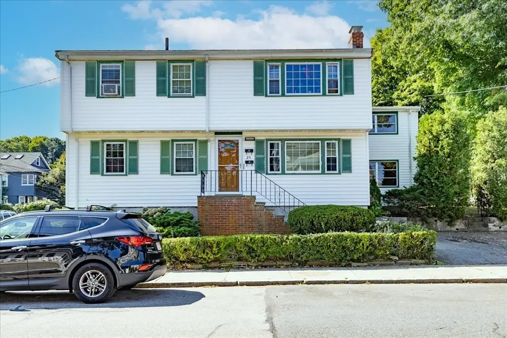 25 Crandall St, Boston, MA 02131 - #1