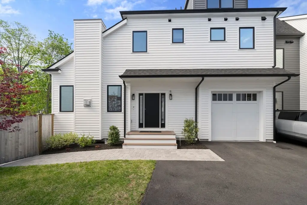9 Johnson Pl #9, Newton, MA 02466 - #1