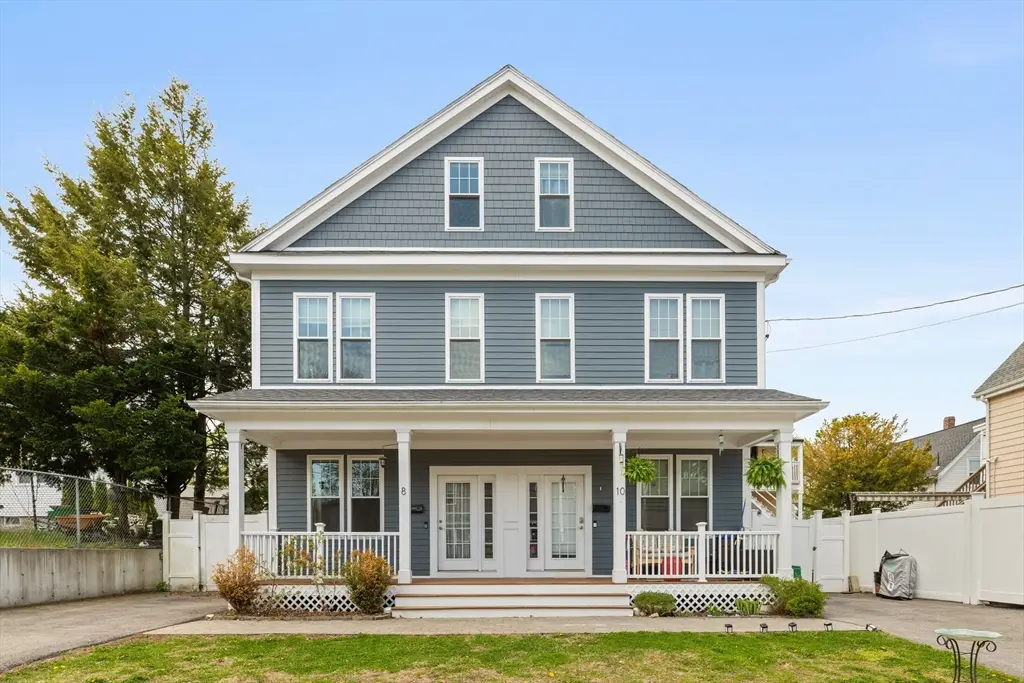 8 Loring Pl #8, Boston, MA 02136 - #1