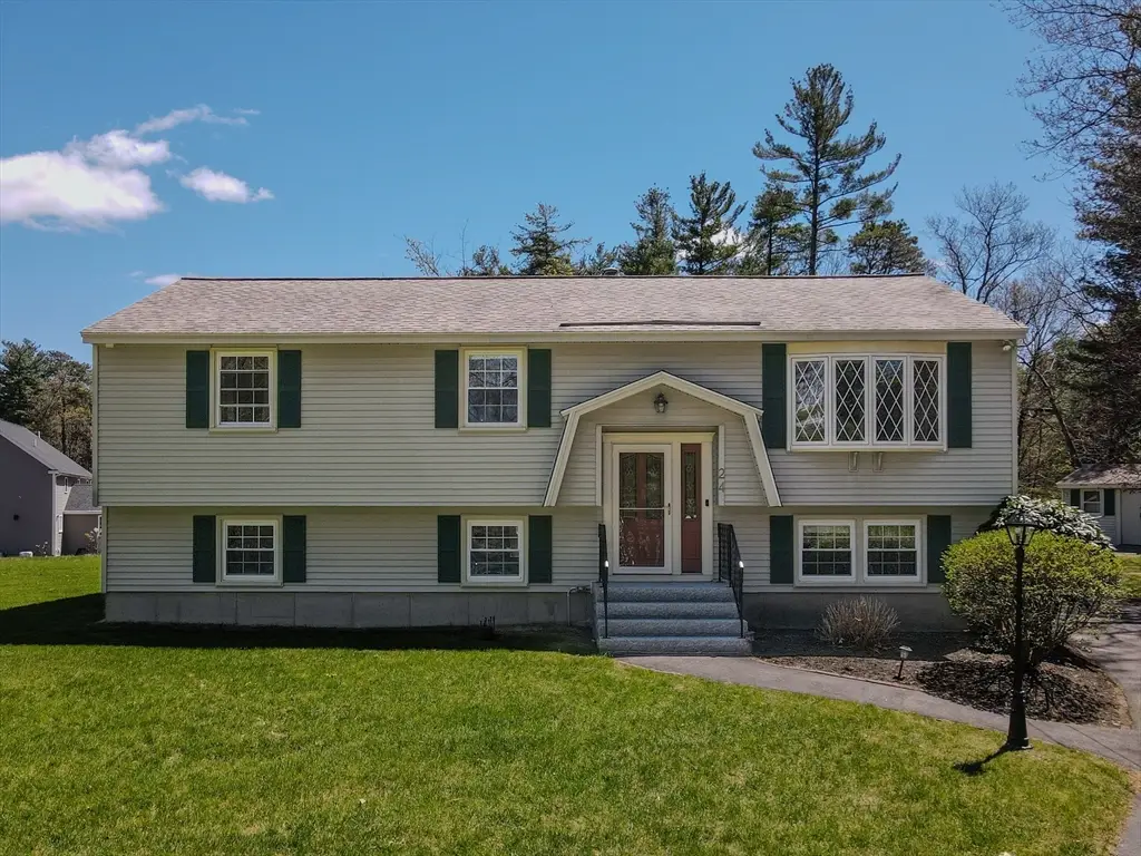 24 Worden Road, Tyngsborough, MA 01879 - #1