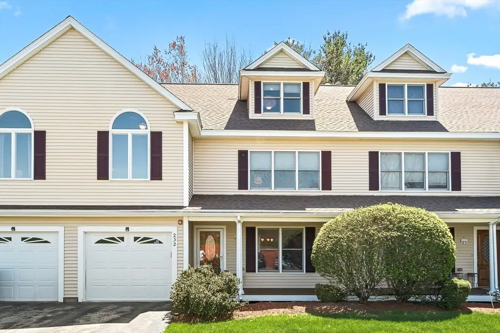 218 Rangeway Rd #232, North Billerica, MA 01862 - #1