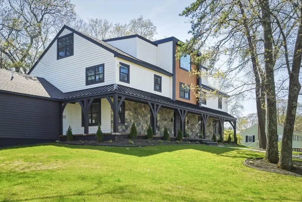 70 Birch Hill Road, Belmont, MA 02478 - #1