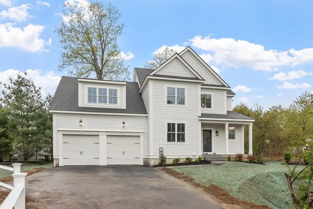 8 Highland Hill Drive, Shrewsbury, MA 01545 - #1
