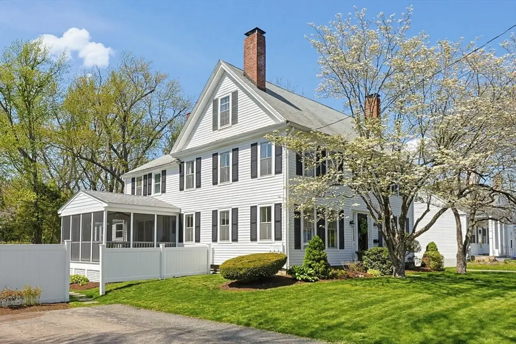 865 Washington Street, Holliston, MA 01746 - #1
