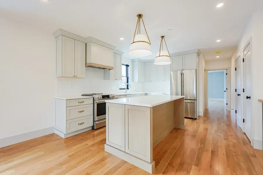 68 Rowe St #U:3, Boston, MA 02131 - #2