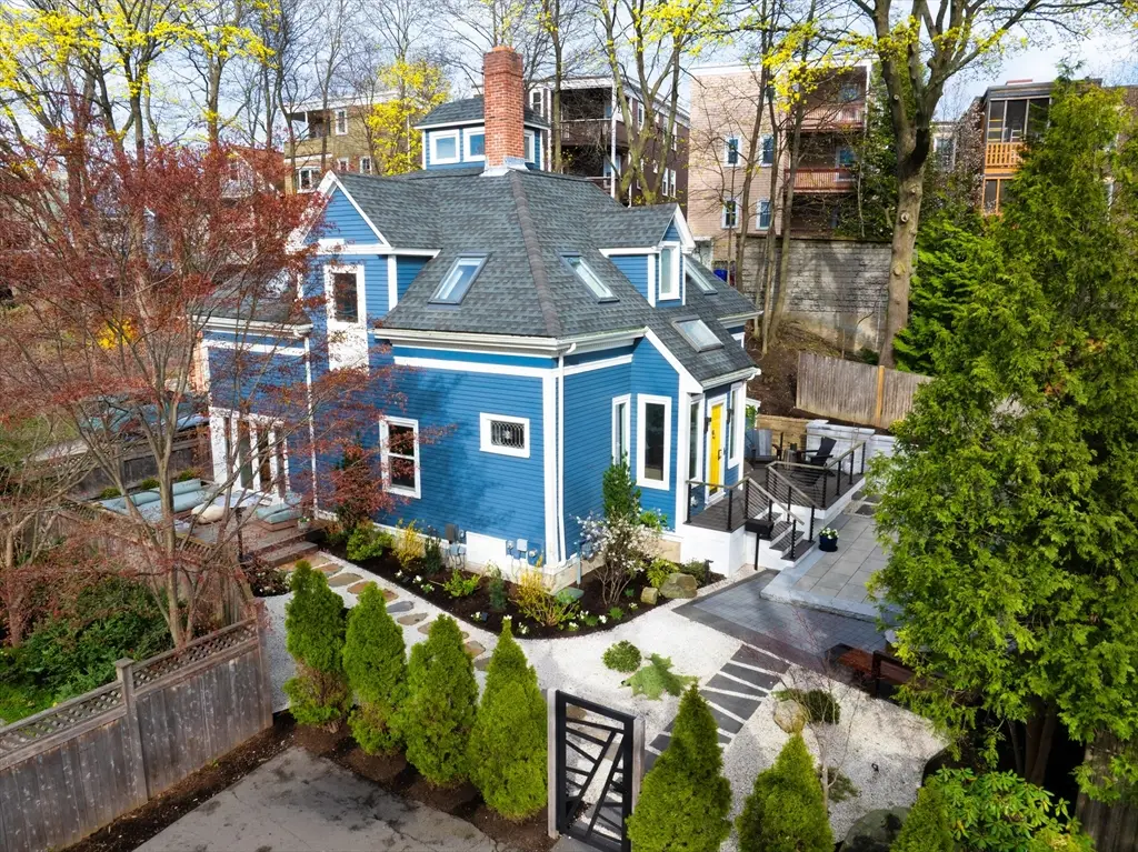 7 Stetson Street, Brookline, MA 02446 - #1