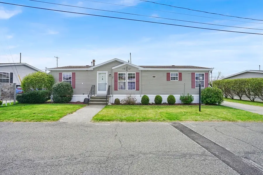 27 Somerset Rd, Chicopee, MA 01020 - #2
