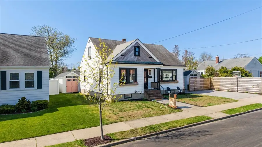 62 Maryland St, New Bedford, MA 02745 - #2