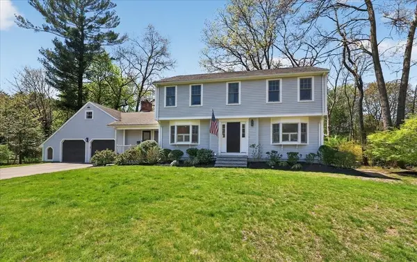 3 Sentinel Road, Hingham, MA 02043