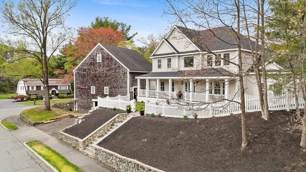 8 Partridge Road, Reading, MA 01867 - #1